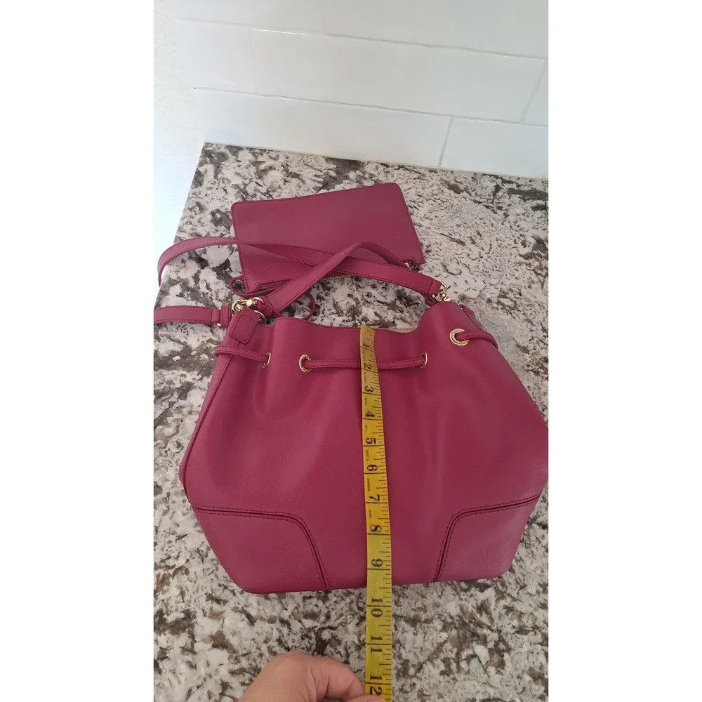 Furla stacy bucket
